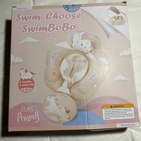 Swim BoBo float - Picture 5 of 6